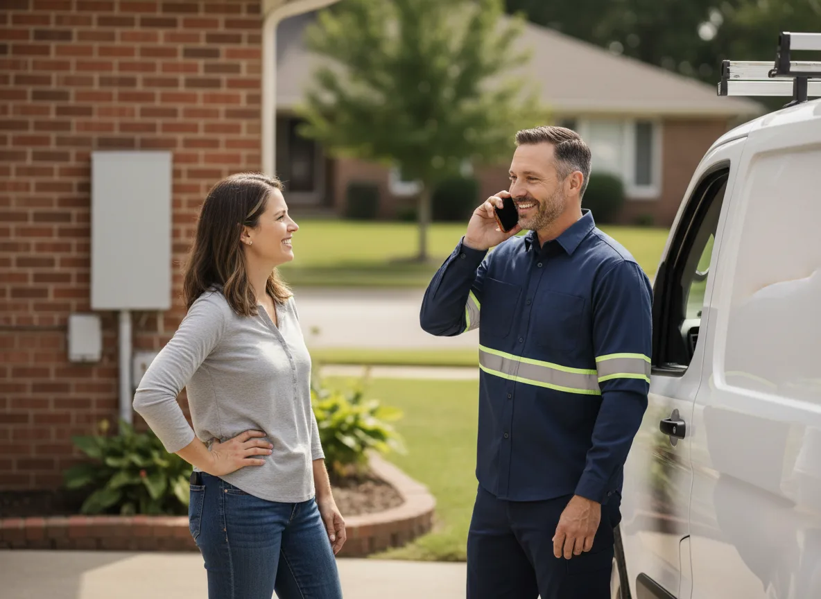 Electrical repair frequently asked questions in Senatobia, MS
